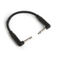 SS/ONE-AA010 2x Jack Mono 90° 10 cm