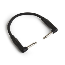 SS/ONE-AA015 2x Jack Mono 90° 15 cm