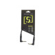 SS/ONE-AA050 2x Jack Mono 90° 50 cm