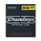 DBN30130T Nickel Wound Tapered, Medium Set/6