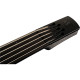 CR5 Radius Bass 5 Fretless Charcoal Satin