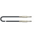 SX/764-1 Cavo Jack 6.3 TS Mono / Jack 6.3 TS Mono 1 mt