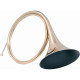 VSM FFH82D Corno da caccia Prime in Re laccato