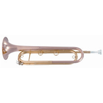 VSM FTPC91-R Tromba da cavalleria Concerto in Mib in ottone rosso