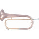 VSM FCL90-R Corno Concerto in Sib in ottone rosso