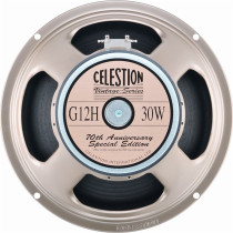 G12H Anniversary 12" 30W 16ohm