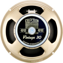 Vintage 30 12" 60W 8ohm