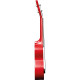 Uku Primo Ukulele Soprano Red