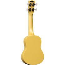 Uku Primo Ukulele Soprano Yellow