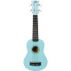 Uku Primo Ukulele Soprano Blue