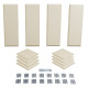 London 8 Beige