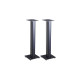 BS/545 Coppia di Supporti per Monitor H 100 cm
