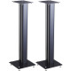BS/545 Coppia di Supporti per Monitor H 100 cm