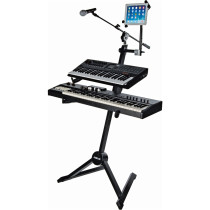 IPS/13 Supporto Universale per Tablet con Aggancio Grip Lok 30™