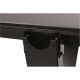 Z/460 BK Workstation a 3 Ripiani