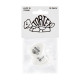 478P.073 TORTEX WHITE JAZZ III, .73MM