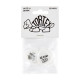 478P.088 TORTEX WHITE JAZZ III, .88MM