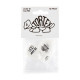 478P1.14 TORTEX WHITE JAZZ III, 1.14MM