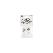 478P1.14 TORTEX WHITE JAZZ III, 1.14MM