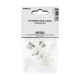 478P1.50 TORTEX WHITE JAZZ III, 1.5MM