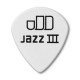 478R1.35 Tortex White Jazz III, 1.35mm