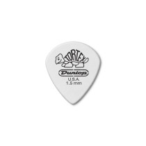 478R1.50 Tortex White Jazz III, 1.5mm