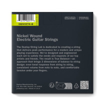 DEN1074 Nickel Plated Steel, Medium, Set/8