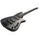 CR4 Radius Bass 4 Fretless Charcoal Satin