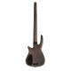 CR4 Radius Bass 4 Charcoal Satin