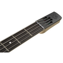 CR4 Radius Bass 4 Natural Satin