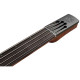 CR4 Radius Bass 4 Fretless Amber Satin