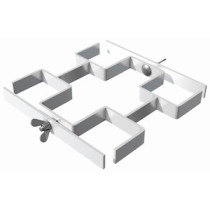 750LTL4 Stage Leg Clamp(4 legs)