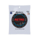 MTR13 Retro Acoustic Bluegrass T Rice's Choice Monel Woud 13-56