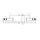 RKSI/202-5 Jack TRS Stereo 6.3 / Jack TRS Stereo 6.3 5 mt