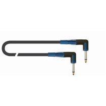 RKSI/207-1 Jack TS Mono 6.3 90° / Jack TS Mono 6.3 90° 1 mt