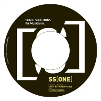 SONIC SOLUTIONS SS[ONE] Cavo in Bobina per Strumenti Musicali