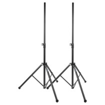 SP/282 BK Coppia di Supporti con Sistema SAFE-LIFT e Discesa Frenata