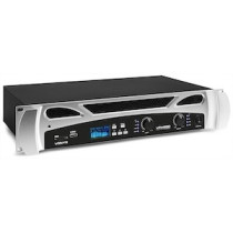 VPA600 PA Amplifier 2x 300W MP3, BT