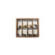 5111 Primetone Display Cabinet/108 NO GRIP