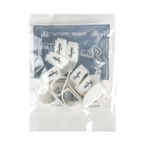 9004R WHITE T/PK XL-12/BG