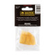 9072P ULTEX THUMB PICK MEDIUM-PLAYER'S CONFEZIONE DA 4