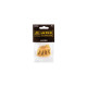 9073P ULTEX THUMB PICK LARGE-PLAYER'S CONFEZIONE DA 4