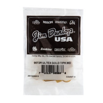 9072R ULTEX THUMB PICK MEDIUM-SCATOLA PER RICARICA DA 12
