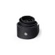 BMF08BK 2.5" Strap Triple Black