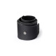 BMF10BK 3.5" Strap Triple Black
