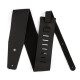BMF10BK 3.5" Strap Triple Black