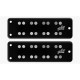 4SD-D1 - Super Double Soapbar 4 Corde