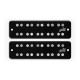 5SD-D2 - Super Double Soapbar 5 Corde