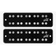 5SD-D2 - Super Double Soapbar 5 Corde
