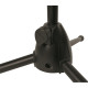 A/512 BK Asta Microfonica Serie 500